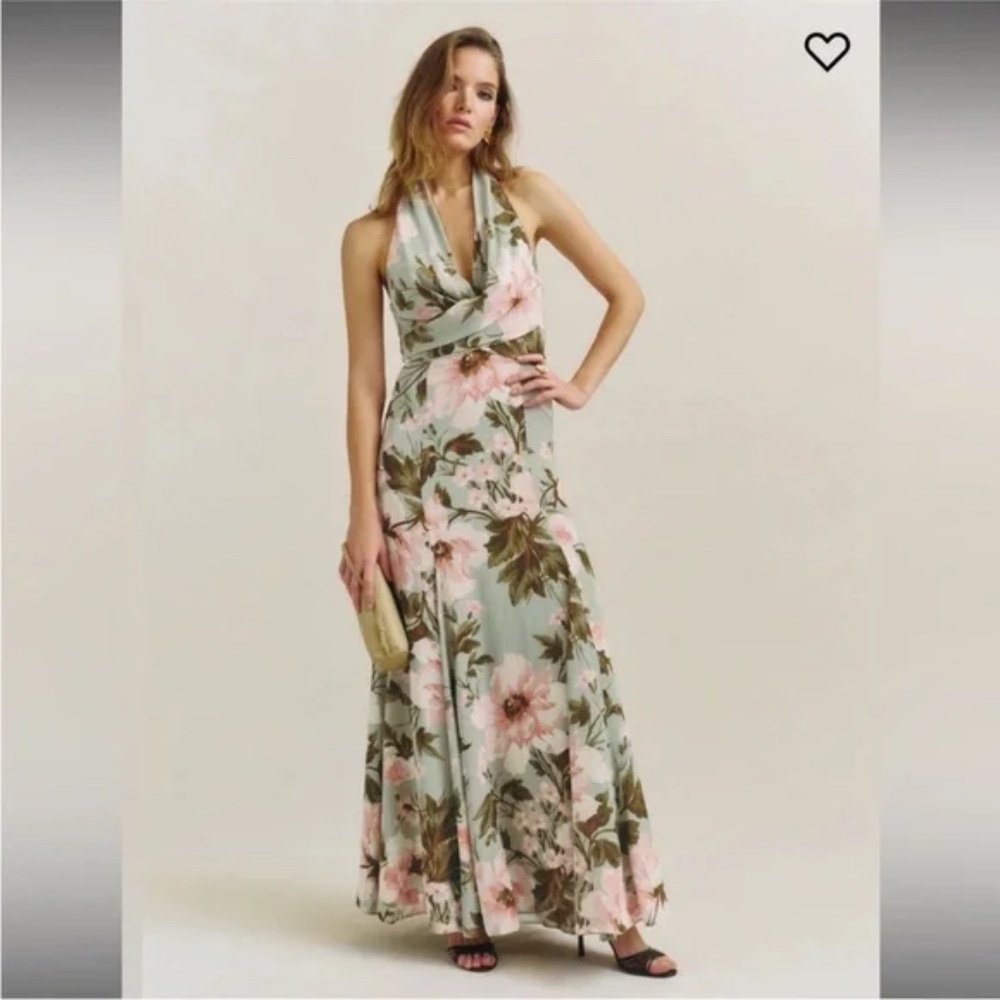 Reformation Ezria Dress